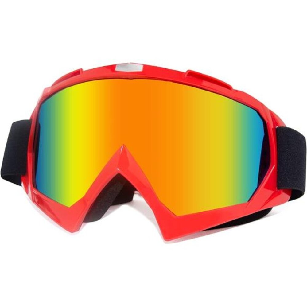 Dirt Bike Goggles Motorcycle ATV Motocross Offroad Riding Adult Youth Kids Gear